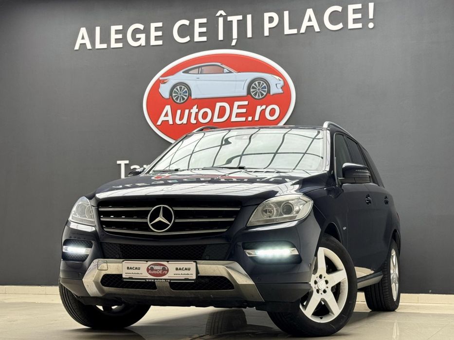 Mercedes-Benz ML