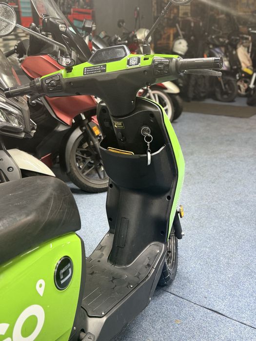 Super Soco CUx 45km/h full electric