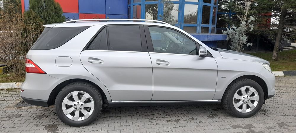Mercedes-Benz 2.2 automat euro 6