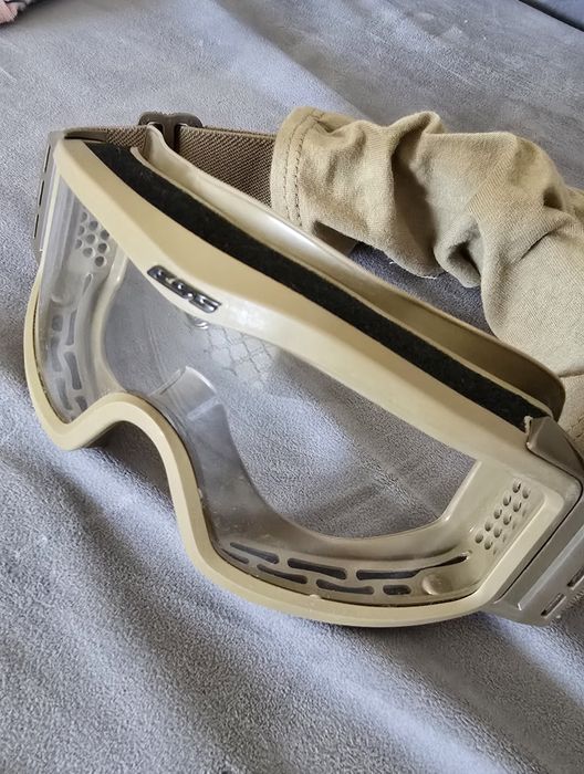 Ochelari tactici balistici ESS