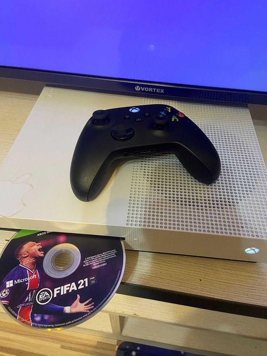 Vand/schimb xbox one s cu logitech g29/g923