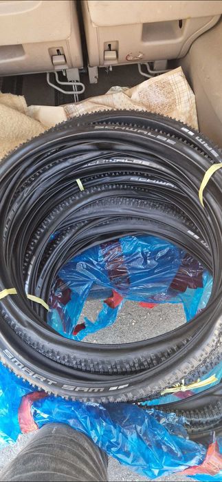 Cauciuc bicicleta  Scwalbe 28×1.75