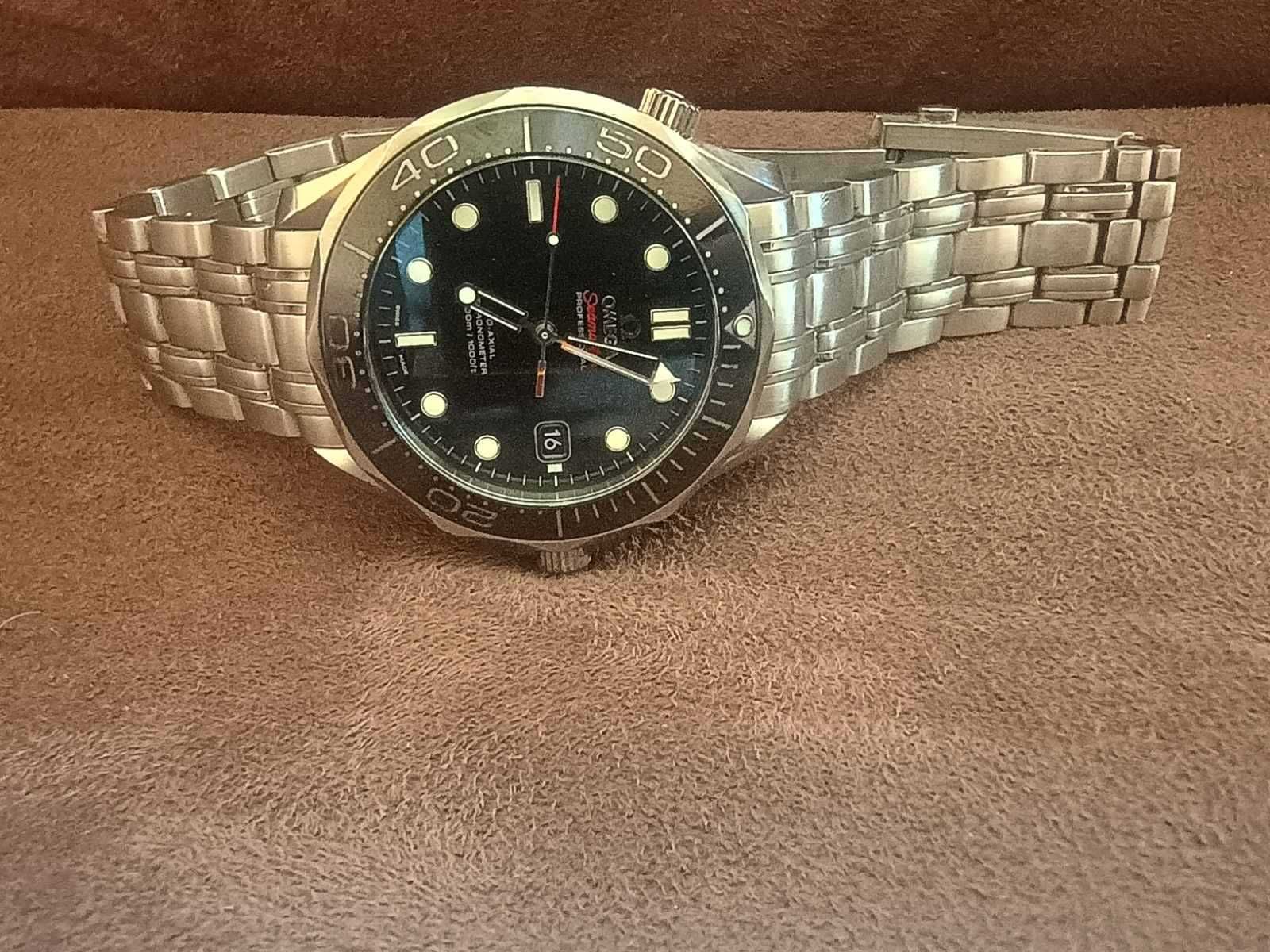 Omega Seamaster 300M