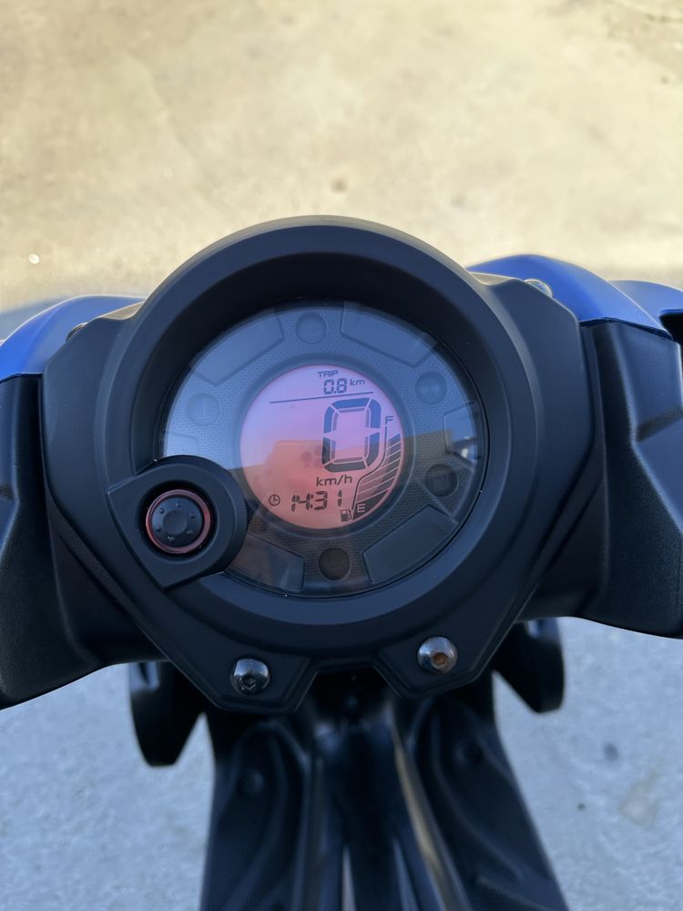 Yamaha Aerox R