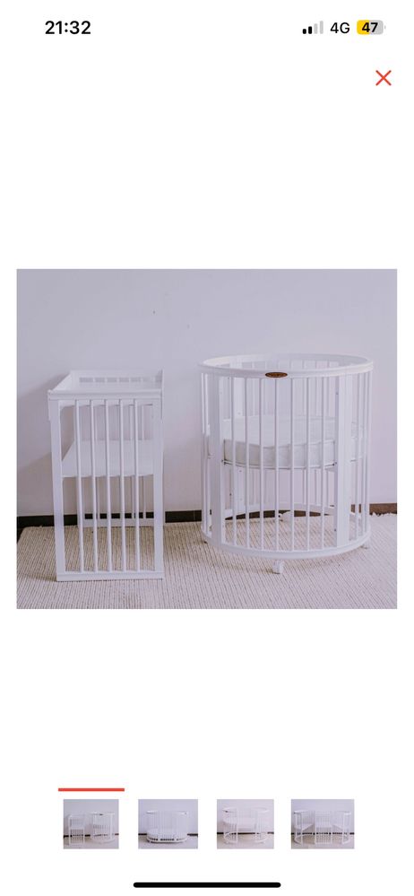 Манеж Premium baby