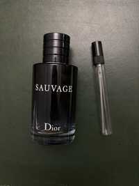 Dior Sauvage по 10мл