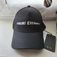 Оригинал новая кепка Armani Exchange