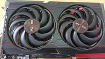 Видеокарта RX6600 pulse 8GB