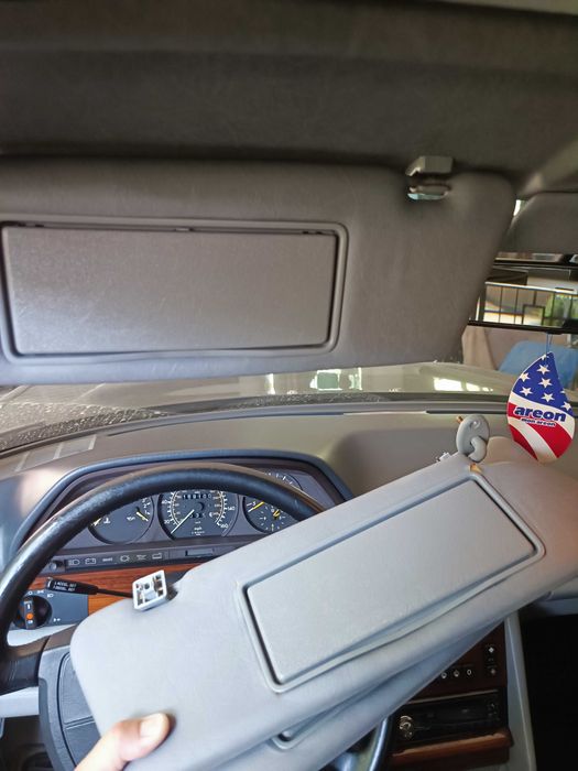 Mercedes Benz W 126