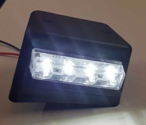 1 бр. ЛЕД LED габарити за таван кабина на Ford Transit MK5 MK6.
