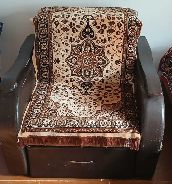 Кресло-кровать "Африка", б/у