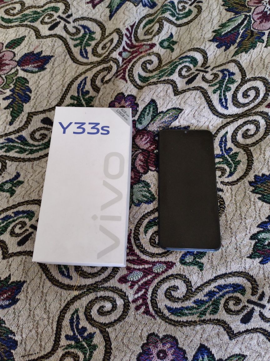 Продам VIVO Y33s