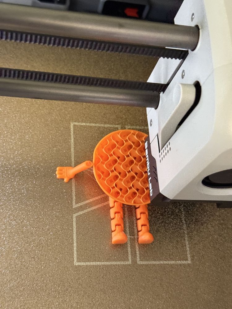 Printare 3D - jucarii, decoratiuni si obiecte personalizate