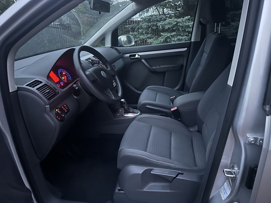 De vanzare vw Touran 1,9 TDi