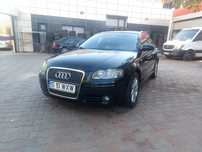 Audi a3 DSG 2007