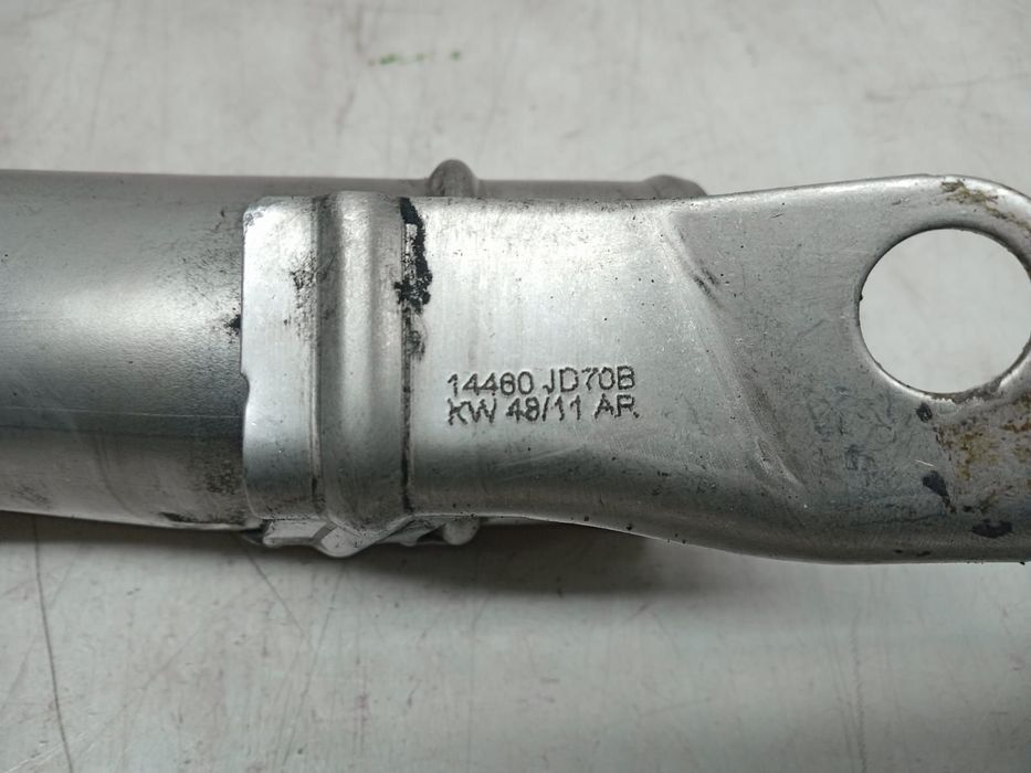 Furtun intercooler 2.0 dci m9r 14460 jd70b Renault Koleos 1 [2008 - 2