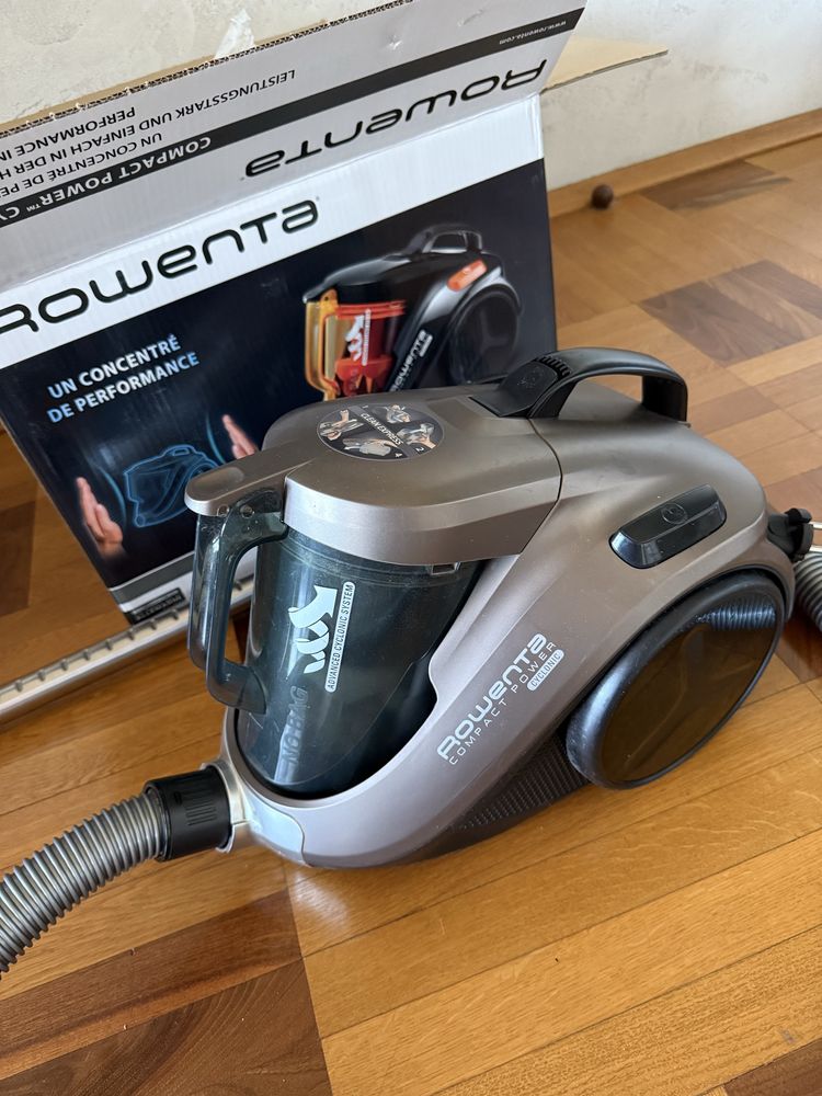 Rowenta-прахосмукачка 750 w