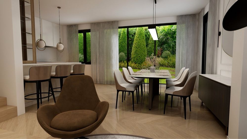 PROPRIETAR - OTOPENI - Casa de Vanzare 142m2 utili