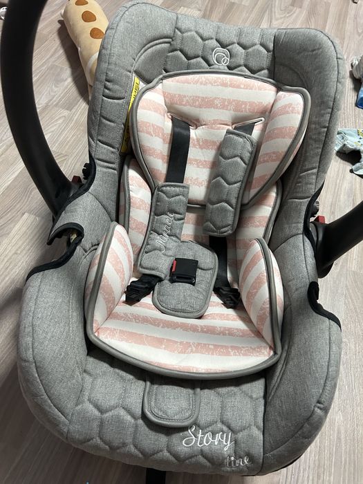 Автолюлька ,Автокресло детское