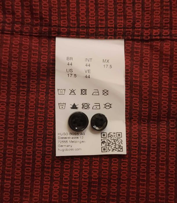 Camasa Hugo Boss - Slim Fit