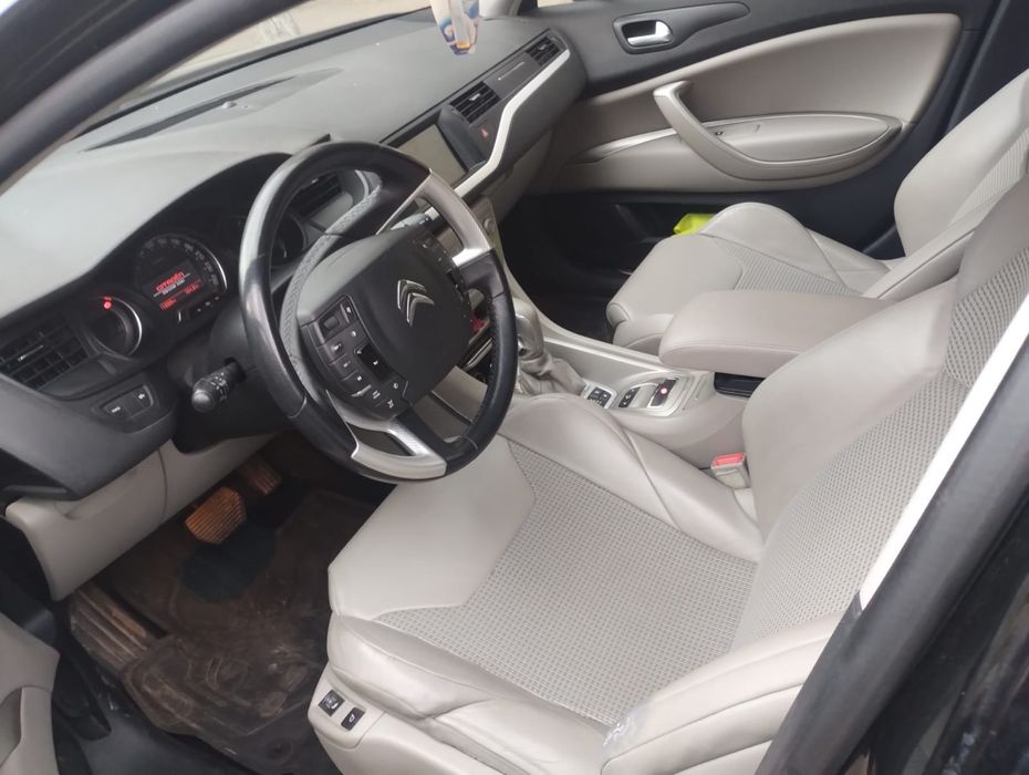 Citroen C5 exclusiv 2016