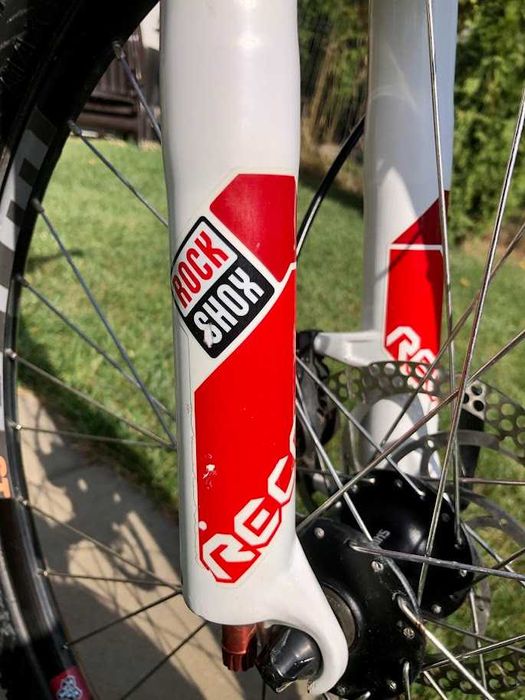 GT Zaskar 26" Carbon