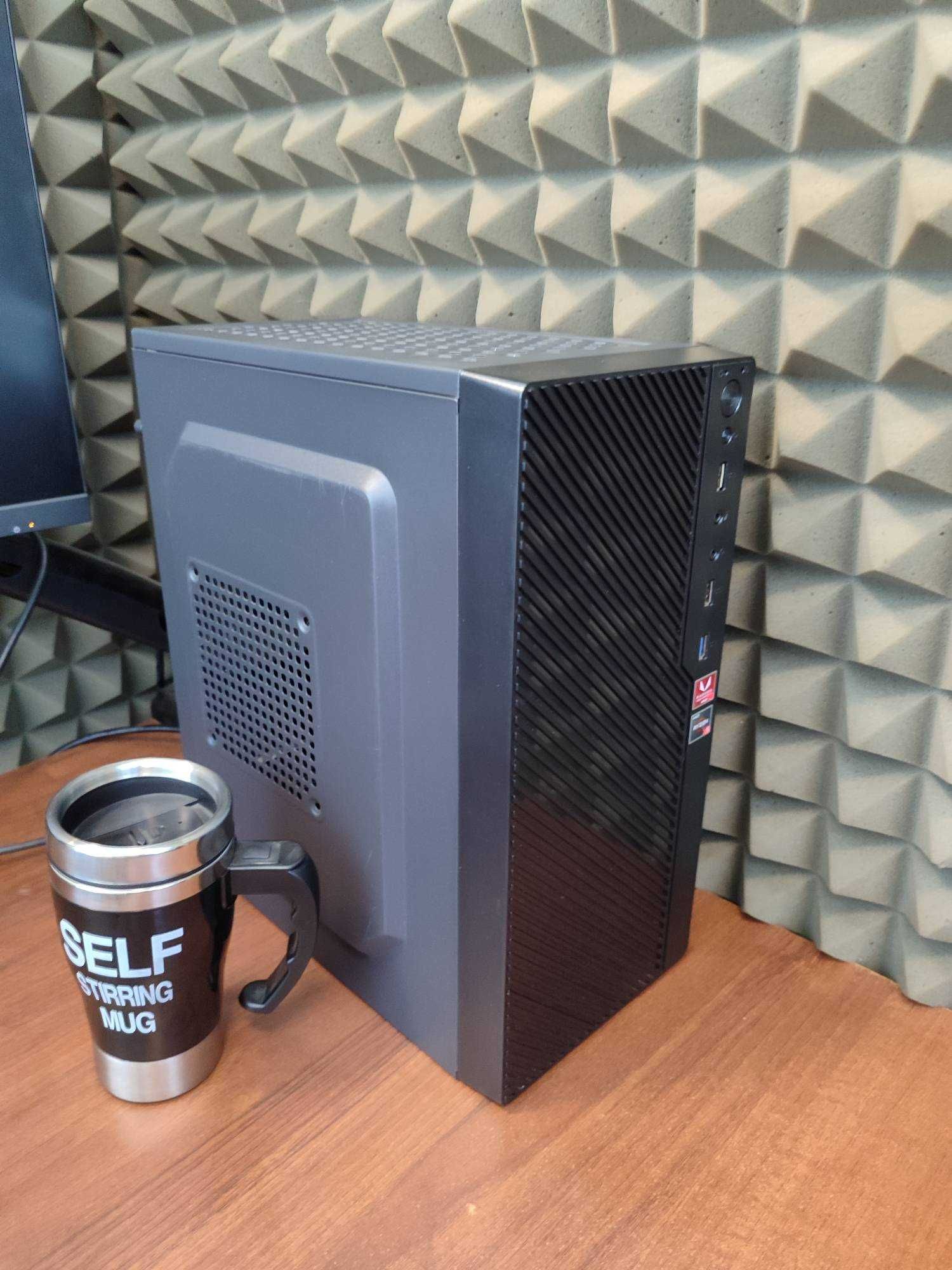 Intel Core i5-12400/Кулер (120W)/ASRock H610M/SSD 256GB M.2/RAM 16 GB