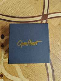 Openheart 8-жильный посеребренный медный кабель, для наушников 4.4mm