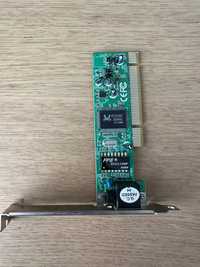 Placa de retea Realtek RTL8100C PCI 10/100 Mbps