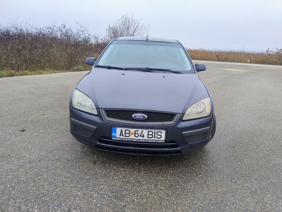 Ford Focus 2 1.6 TDCI