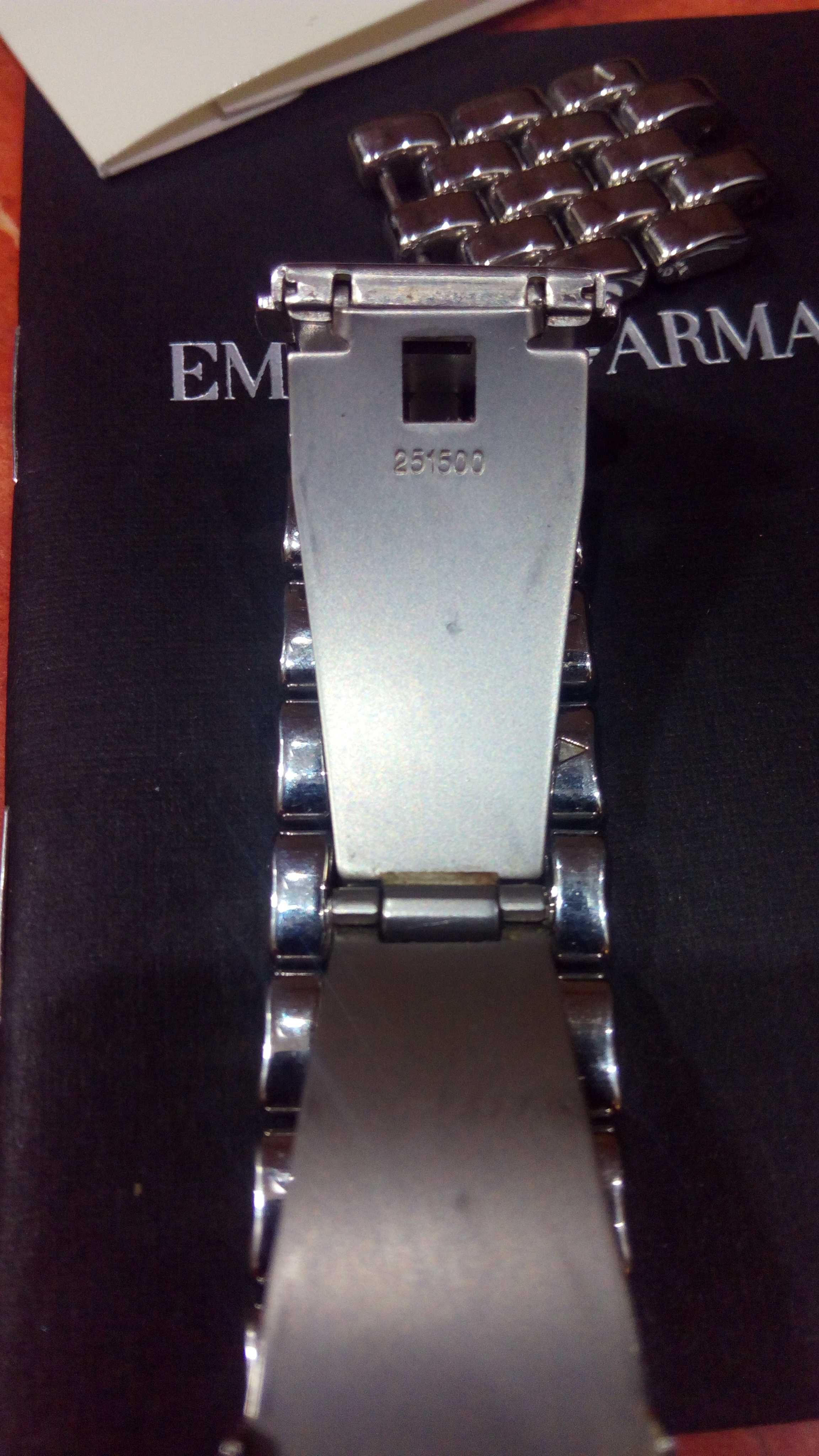 Ceas de mana Armani