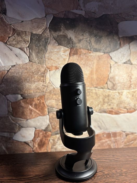 Microfon profesional yeti blue series