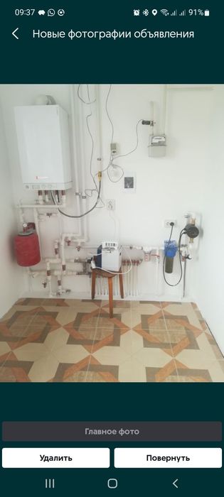 Сантехника любой сложности