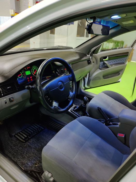 Gentra 1.5 oq 125000km probeg