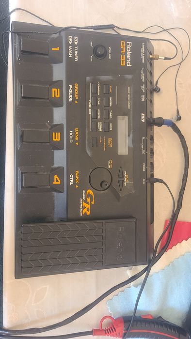 Roland gr_33 ideal