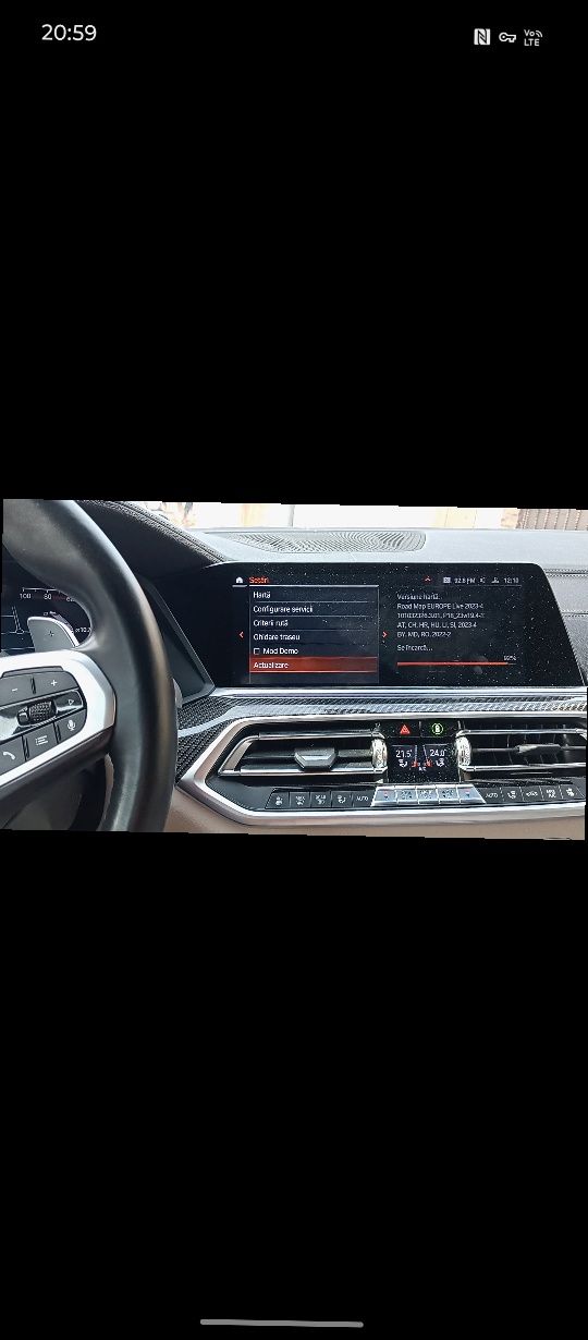 Harti navigatie GPS SD USB CarPlay Android VIM UPDATE toate VW Skoda