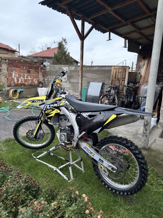 Suzuki Rm-z 450
