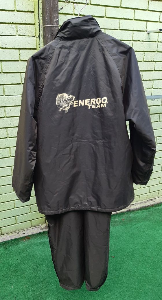 Costum iarna pescuit Energoteam