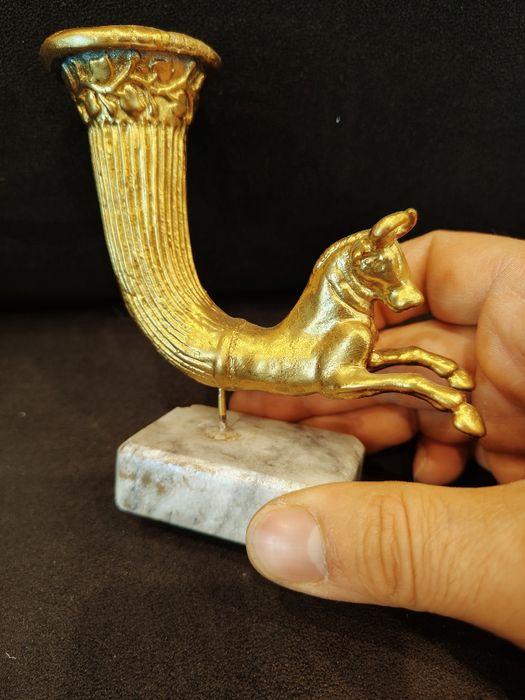 Ритон бронзов Боровско съкровище