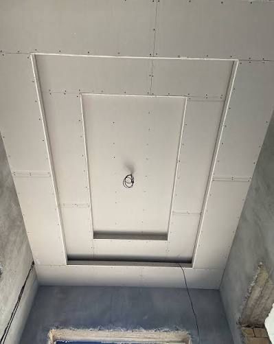 Gispakarton, kafel, malyarka, oboy yopishtirish ishlarini qilamiz