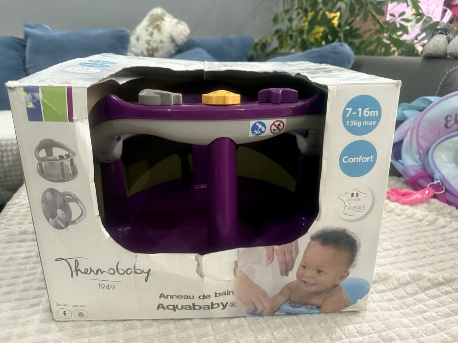 Бебешка седалка за къпане Thermobaby aquababy