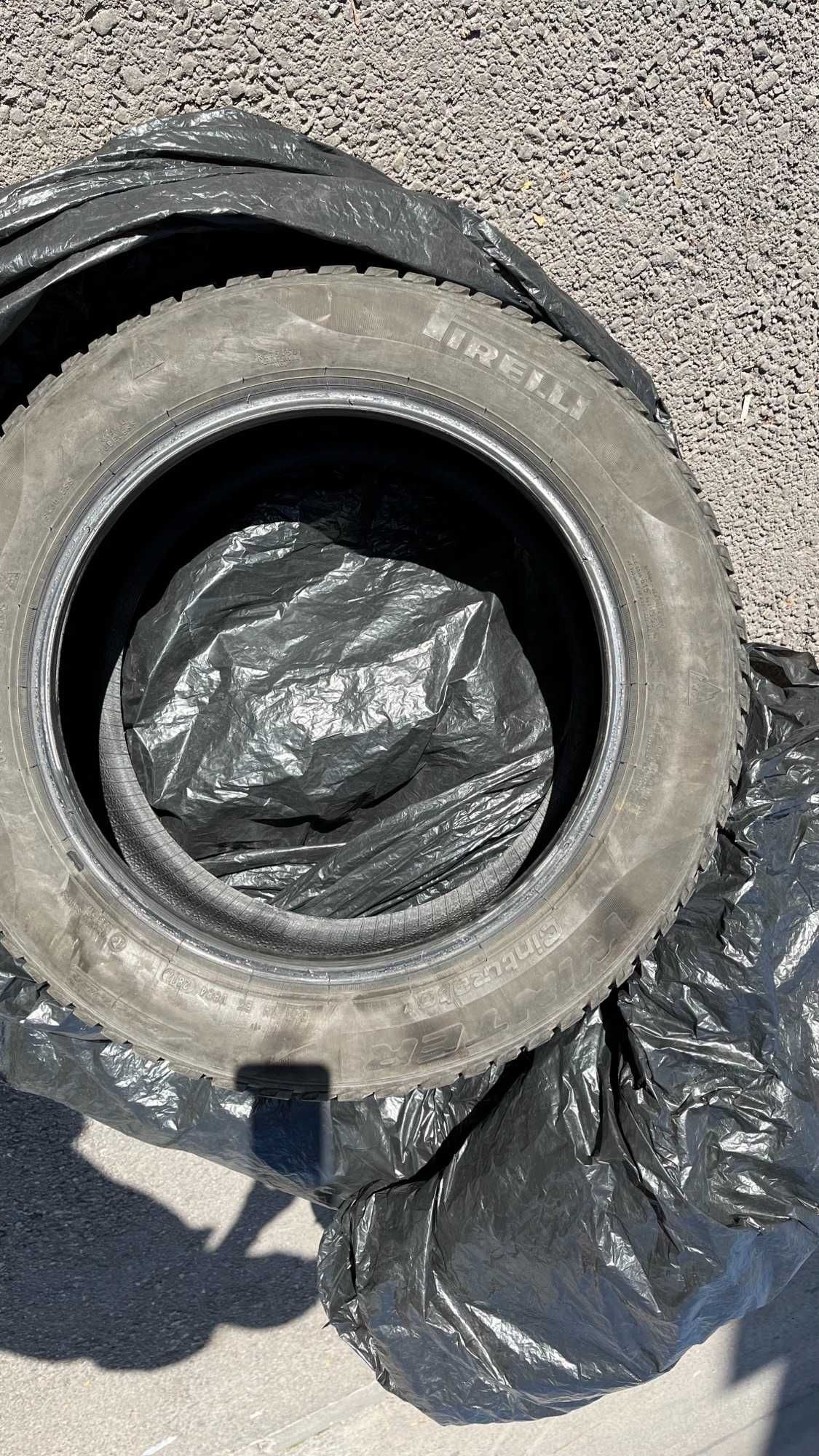 Зимни гуми Pirelli 205/55 R16