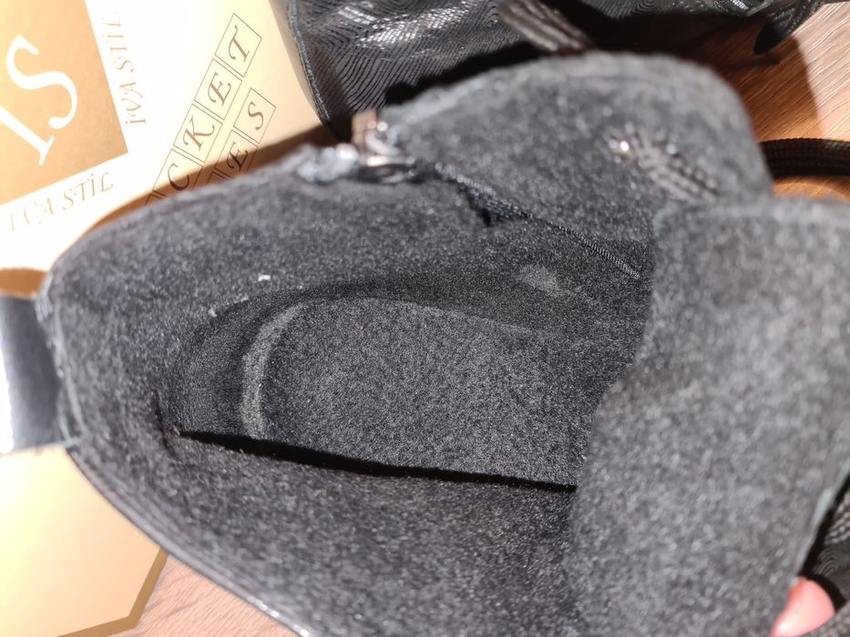 Дамски боти-естествена кожа