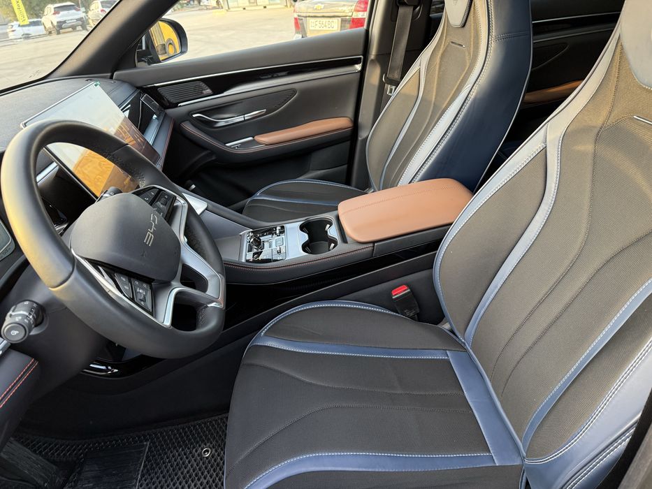 Byd Champion Hybrid Dm-i 150km Full Ideal Xolati Kraska tozza