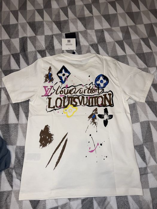 Tricou Louis Vuitton