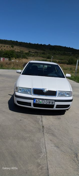 Vand Skoda octavia 1.9
