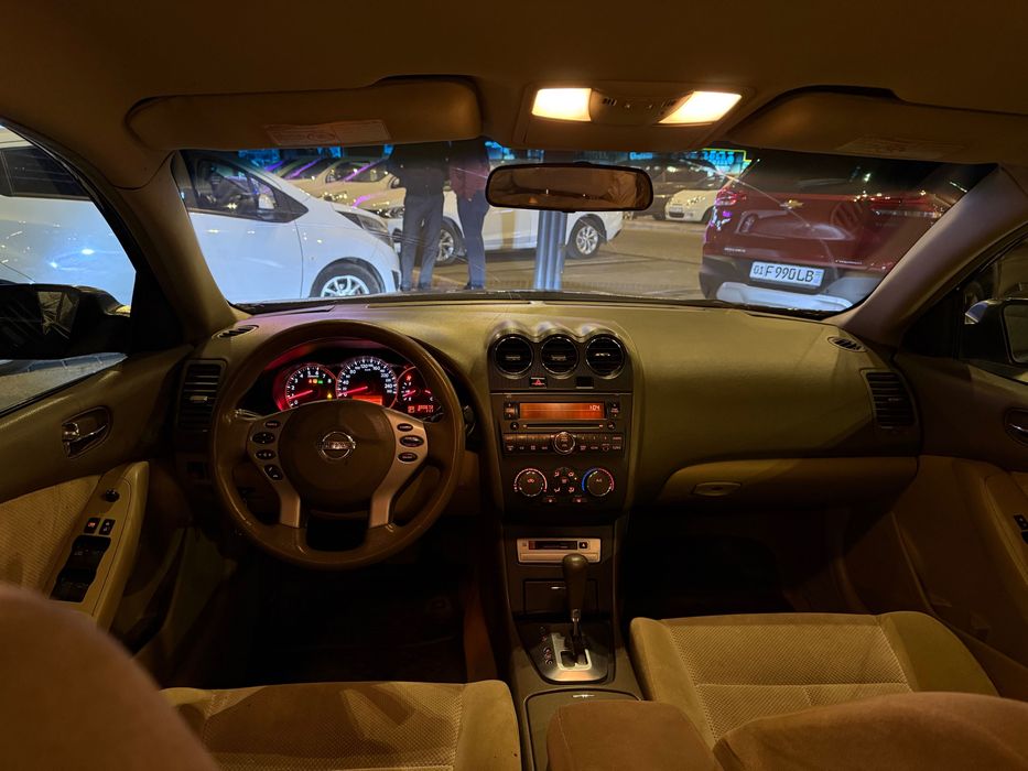 Nissan Altima 2008 аренда выкуп йоки нахт