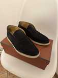 Loro Piana Open Walk Ankle Boot