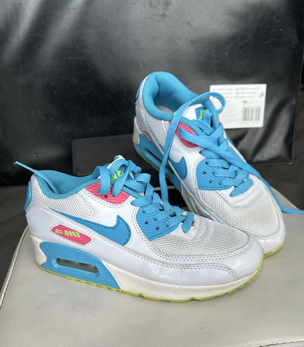 Маратонки NIKE air max