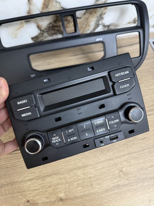 Магнитола Kia Rio оригинал